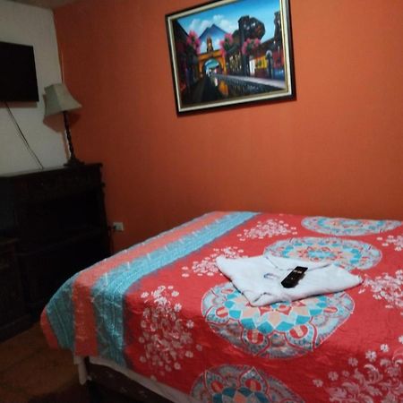 Hotel City Of Dreams Antigua Extérieur photo