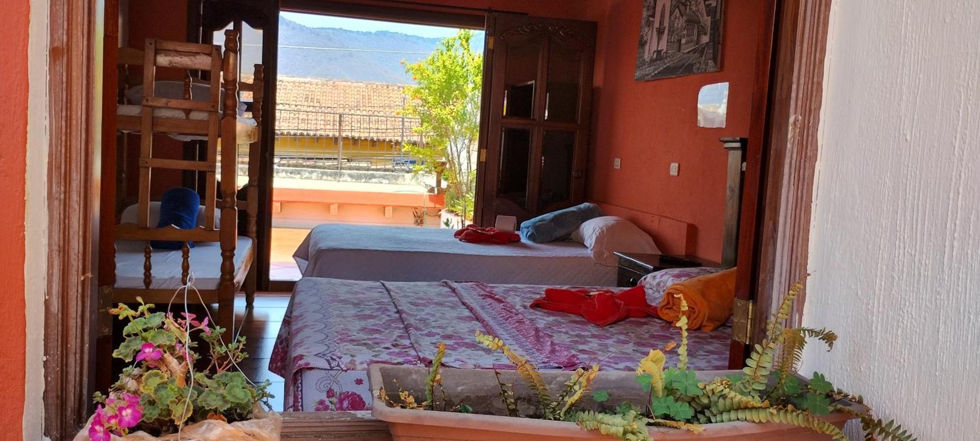 Hotel City Of Dreams Antigua Extérieur photo