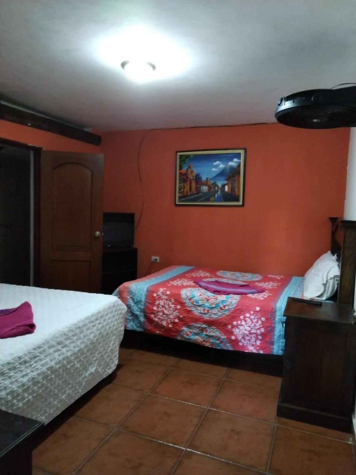 Hotel City Of Dreams Antigua Extérieur photo